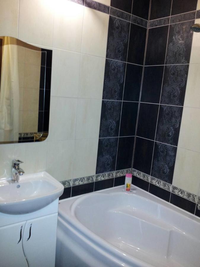 Apartament Near Dnieper Cherkasy Exterior photo